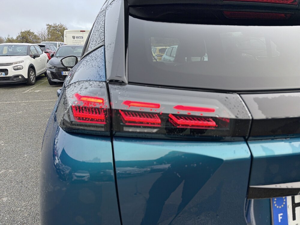 Occasion PEUGEOT 2008 2008 Hybrid 145 e-DCS6 - série spéciale ENVY