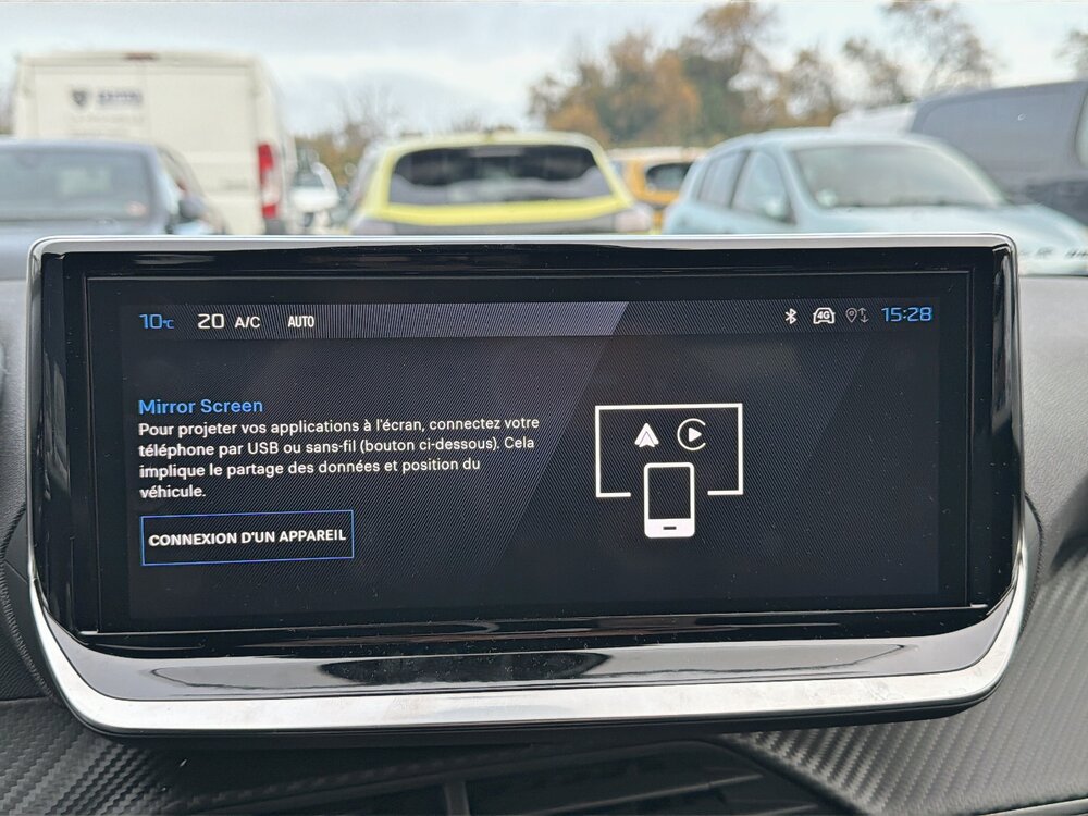 Occasion PEUGEOT 2008 2008 Hybrid 145 e-DCS6 - série spéciale ENVY