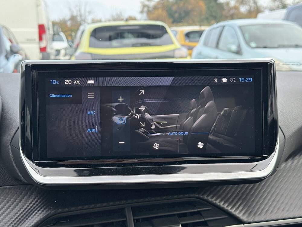 Occasion PEUGEOT 2008 2008 Hybrid 145 e-DCS6 - série spéciale ENVY