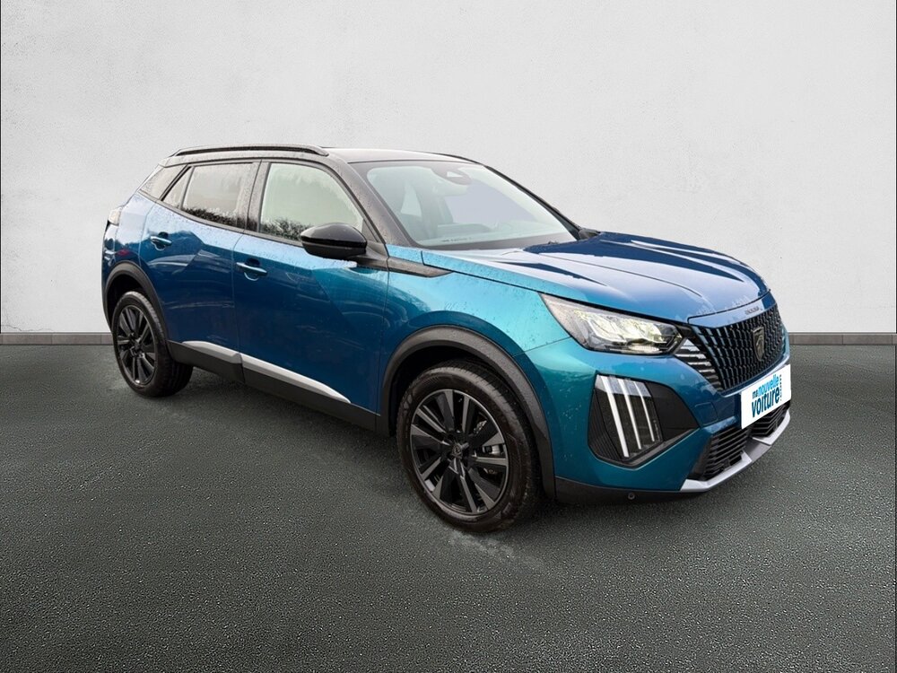 Occasion PEUGEOT 2008 2008 Hybrid 145 e-DCS6 - série spéciale ENVY