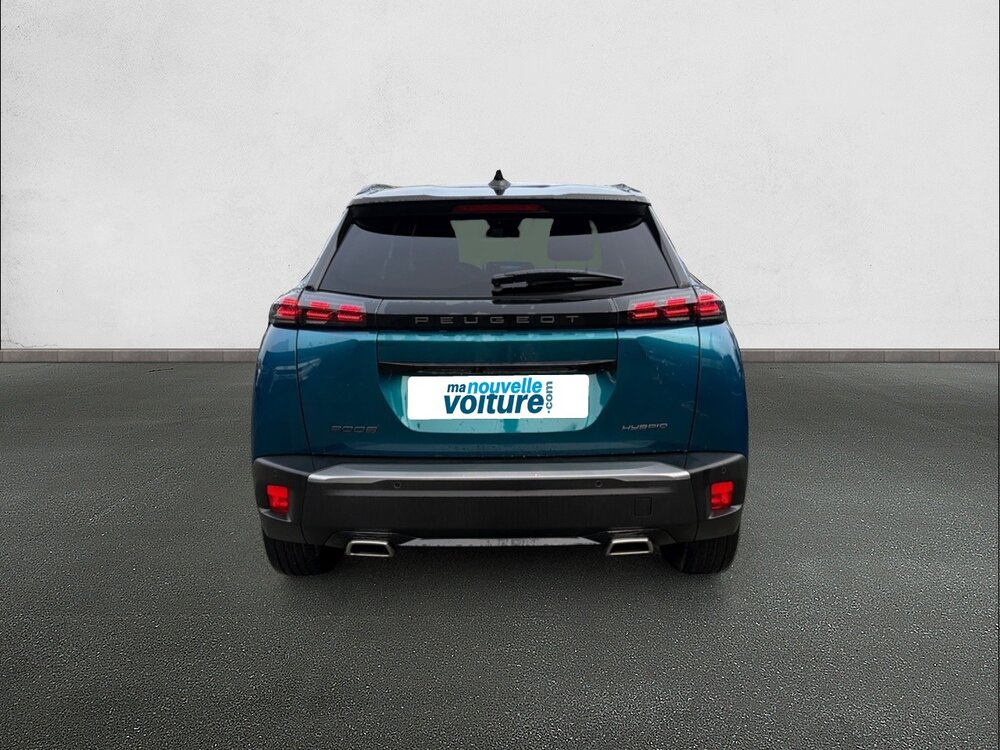 Occasion PEUGEOT 2008 2008 Hybrid 145 e-DCS6 - série spéciale ENVY