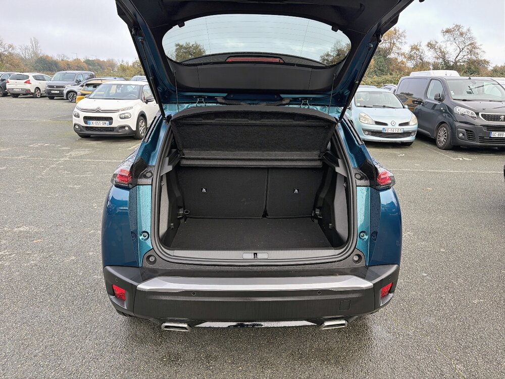 Occasion PEUGEOT 2008 2008 Hybrid 145 e-DCS6 - série spéciale ENVY