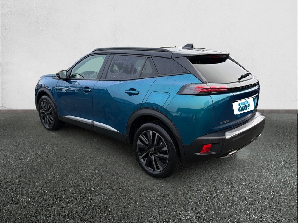 Occasion PEUGEOT 2008 2008 Hybrid 145 e-DCS6 - série spéciale ENVY