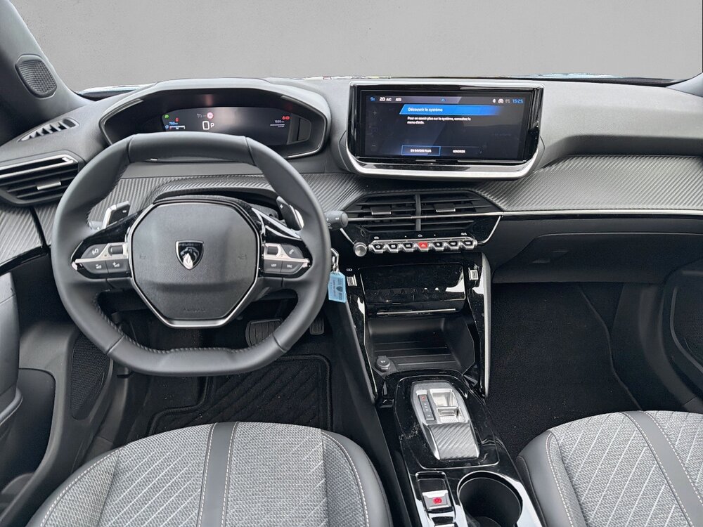 Occasion PEUGEOT 2008 2008 Hybrid 145 e-DCS6 - série spéciale ENVY