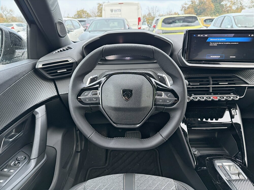 Occasion PEUGEOT 2008 2008 Hybrid 145 e-DCS6 - série spéciale ENVY