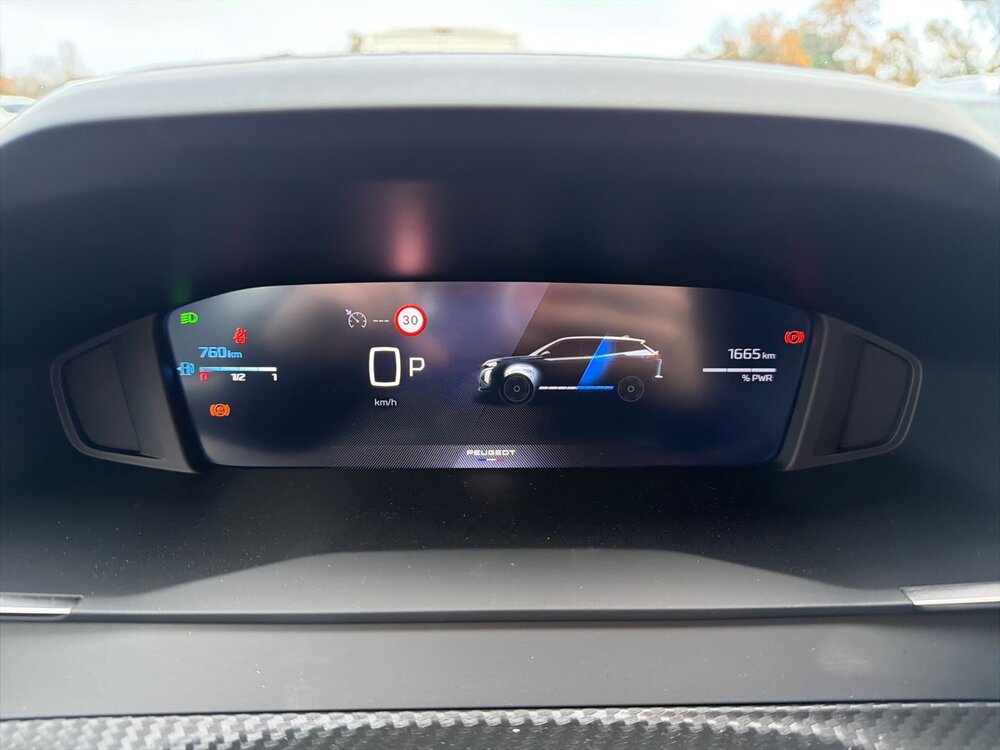 Occasion PEUGEOT 2008 2008 Hybrid 145 e-DCS6 - série spéciale ENVY