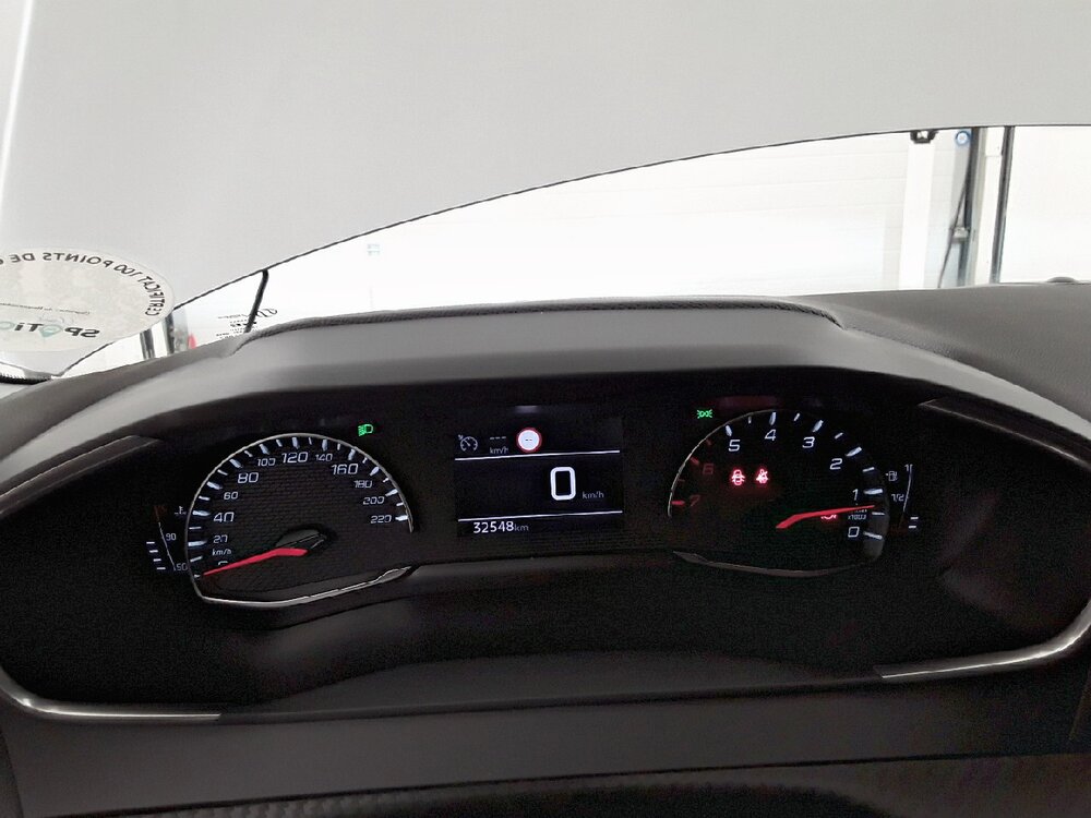 Occasion PEUGEOT 208 208 PureTech 75 S&S BVM5 - Active Pack