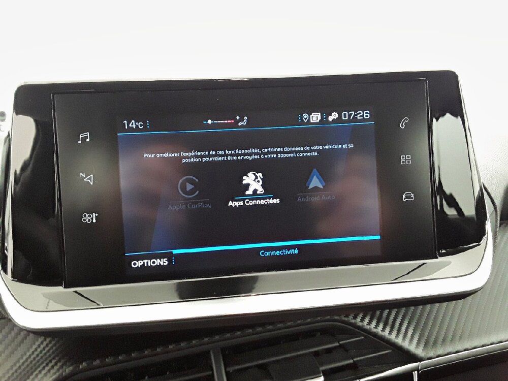 Occasion PEUGEOT 208 208 PureTech 75 S&S BVM5 - Active Pack