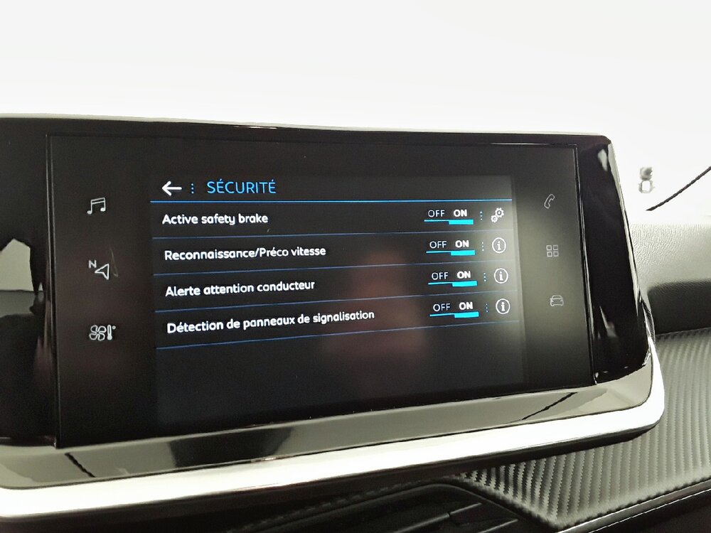 Occasion PEUGEOT 208 208 PureTech 75 S&S BVM5 - Active Pack