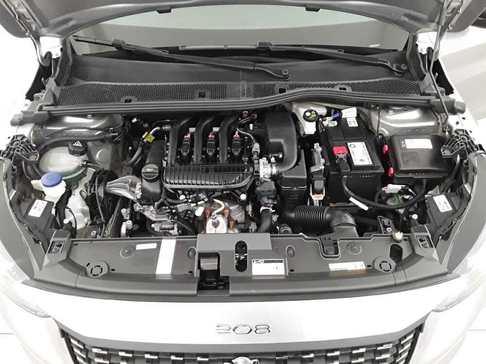 Occasion PEUGEOT 208 208 PureTech 75 S&S BVM5 - Active Pack