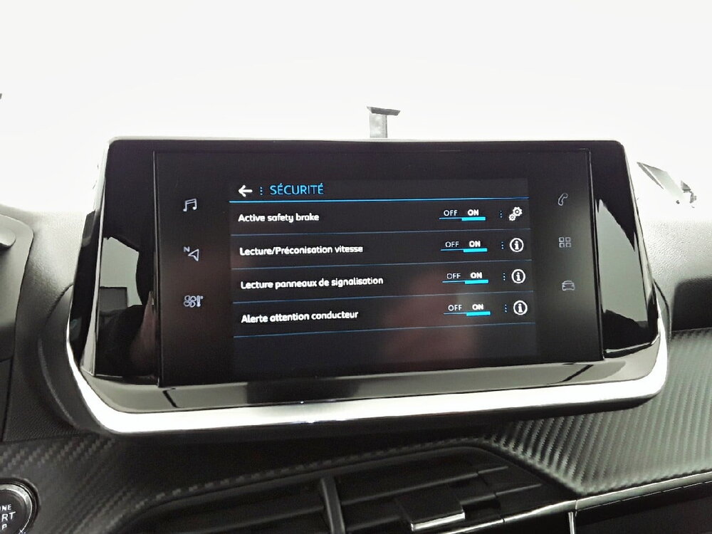 Occasion PEUGEOT 2008 2008 BlueHDi 100 S&S BVM6 - Allure