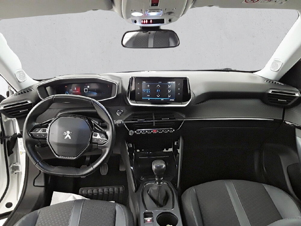 Occasion PEUGEOT 2008 2008 BlueHDi 100 S&S BVM6 - Allure