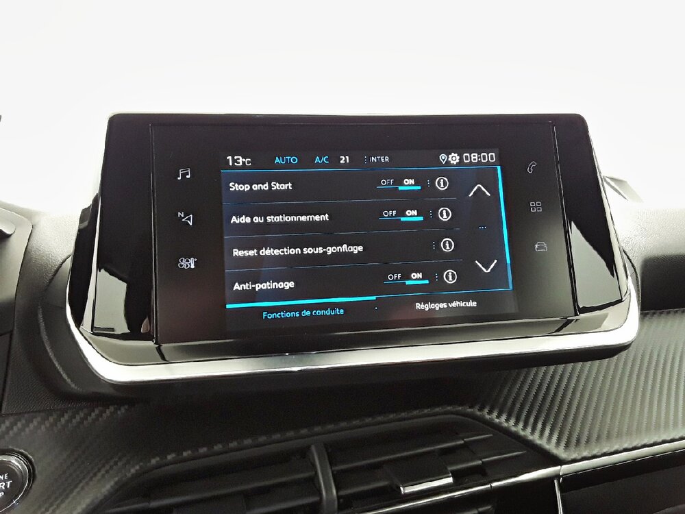 Occasion PEUGEOT 2008 2008 BlueHDi 100 S&S BVM6 - Allure