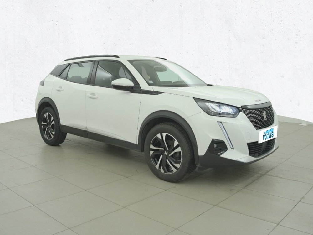 Occasion PEUGEOT 2008 2008 BlueHDi 100 S&S BVM6 - Allure