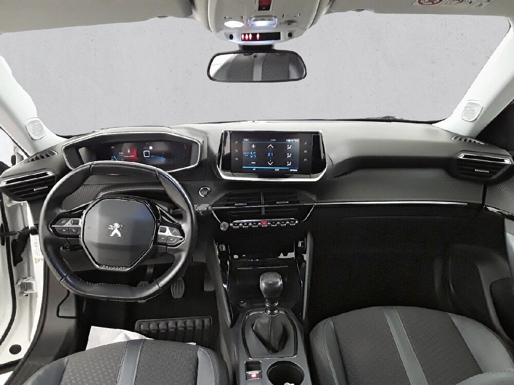 Occasion PEUGEOT 2008 2008 BlueHDi 100 S&S BVM6 - Allure