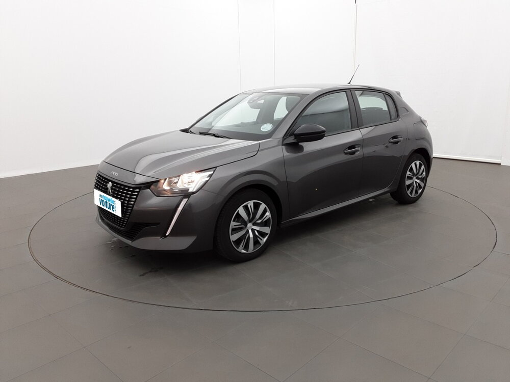 Occasion PEUGEOT 208 208 PureTech 75 S&S BVM5 - Active Pack