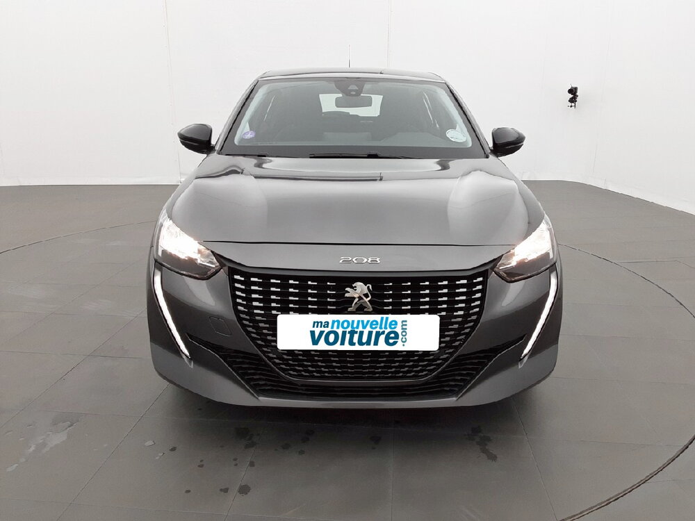 Occasion PEUGEOT 208 208 PureTech 75 S&S BVM5 - Active Pack