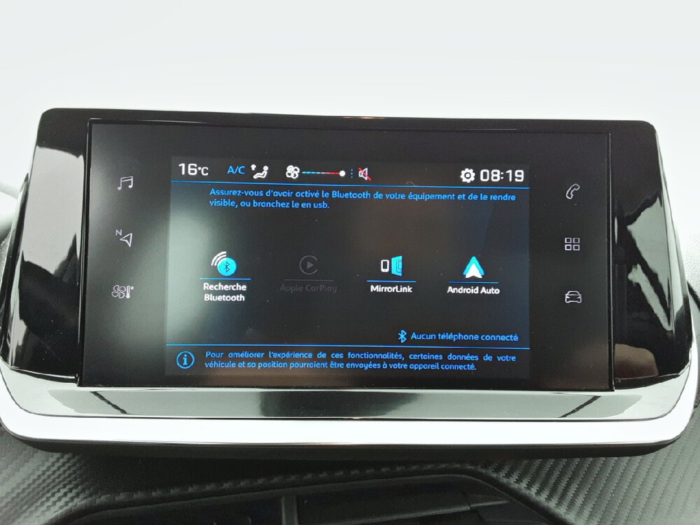 Occasion PEUGEOT 208 208 PureTech 75 S&S BVM5 - Active Pack