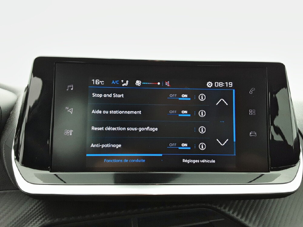 Occasion PEUGEOT 208 208 PureTech 75 S&S BVM5 - Active Pack