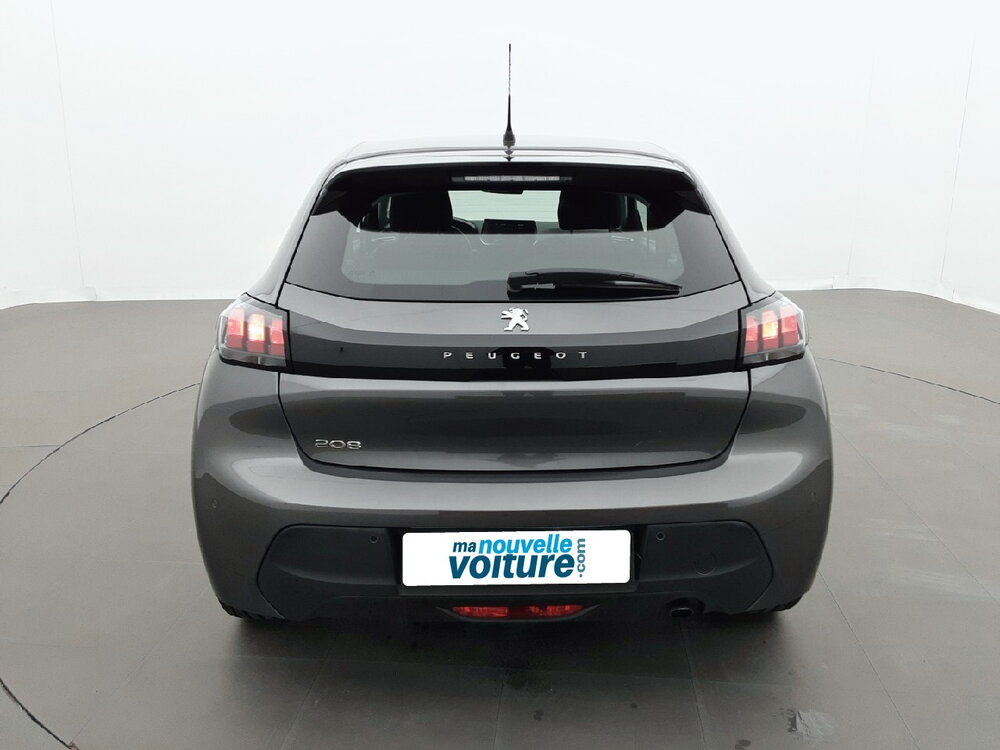 Occasion PEUGEOT 208 208 PureTech 75 S&S BVM5 - Active Pack