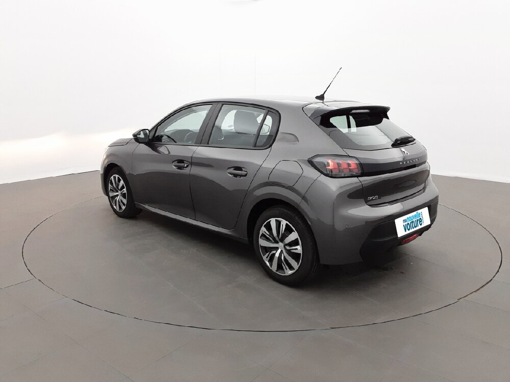 Occasion PEUGEOT 208 208 PureTech 75 S&S BVM5 - Active Pack