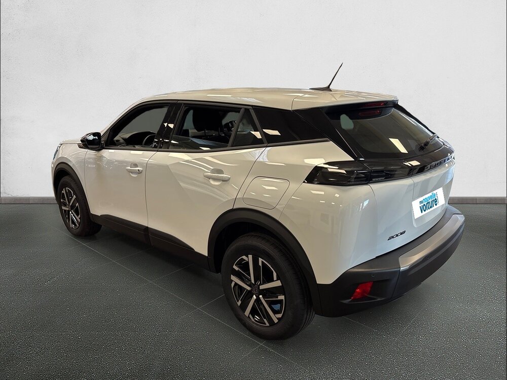 Occasion PEUGEOT 2008 2008 100 S&S BVM6 - Style