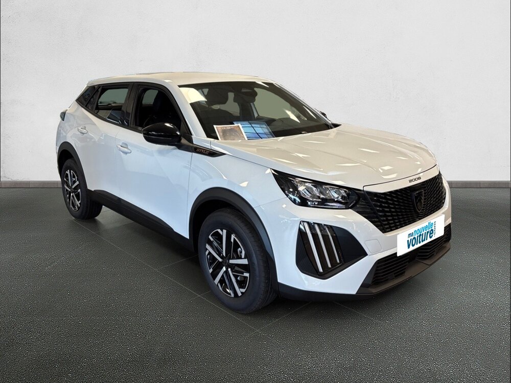 Occasion PEUGEOT 2008 2008 100 S&S BVM6 - Style