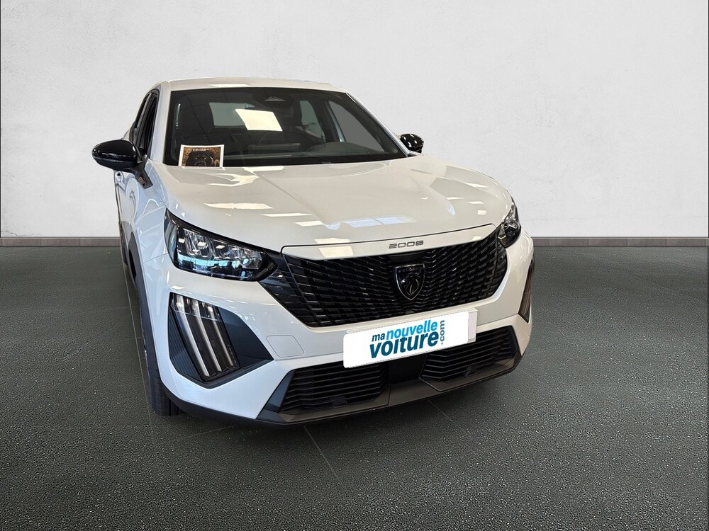 Occasion PEUGEOT 2008 2008 100 S&S BVM6 - Style