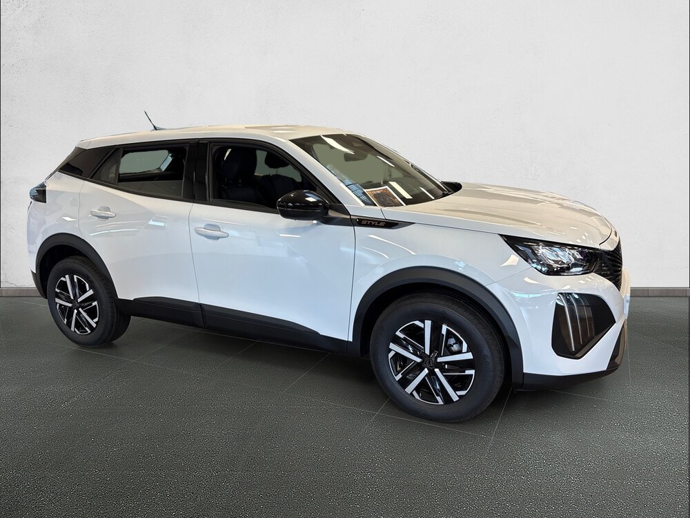 Occasion PEUGEOT 2008 2008 100 S&S BVM6 - Style