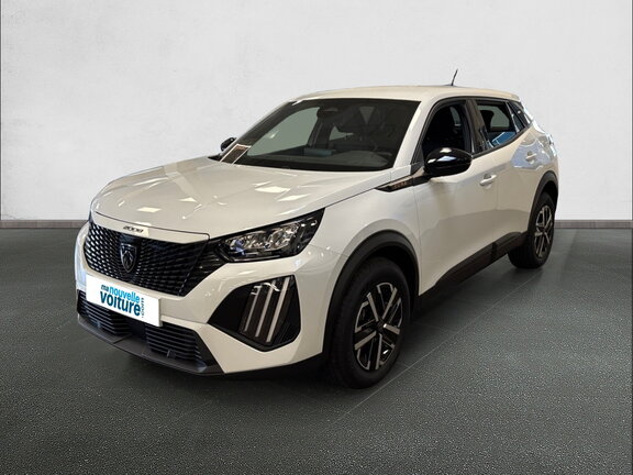 Occasion PEUGEOT 2008 2008 100 S&S BVM6 - Style