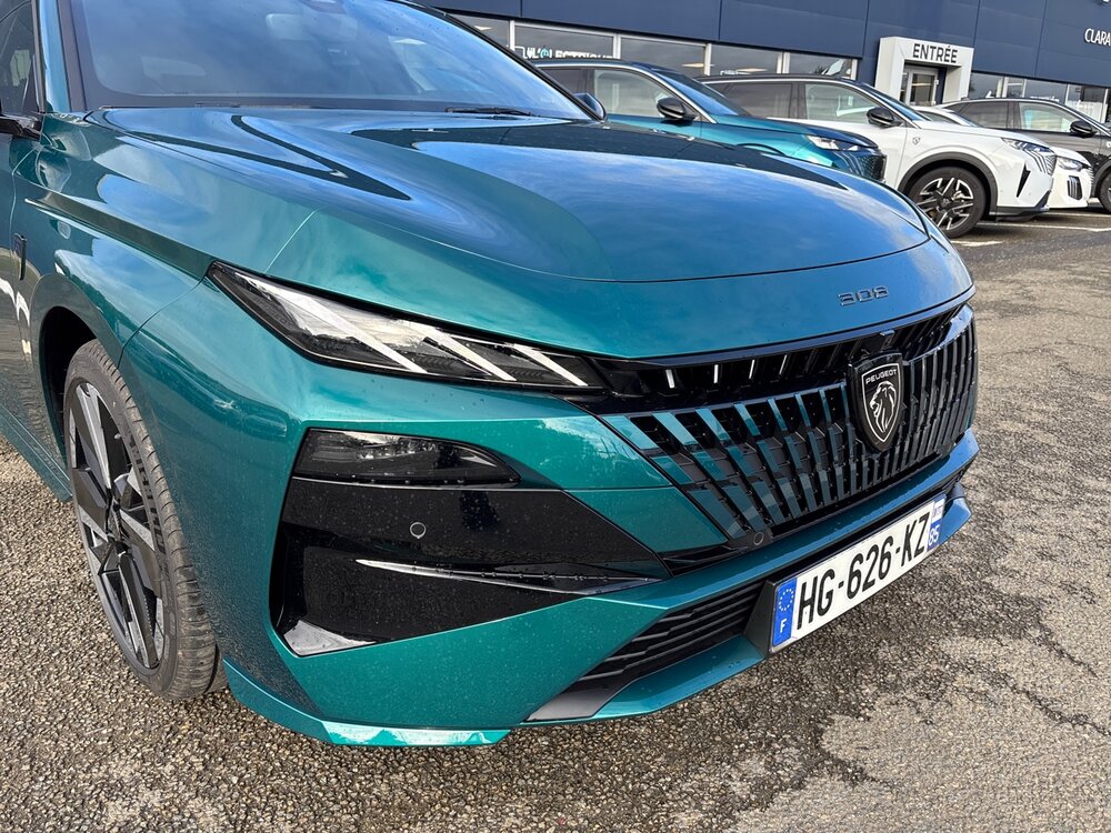 Occasion PEUGEOT 308 308 Hybrid 145 e-DCS6 - GT Exclusive