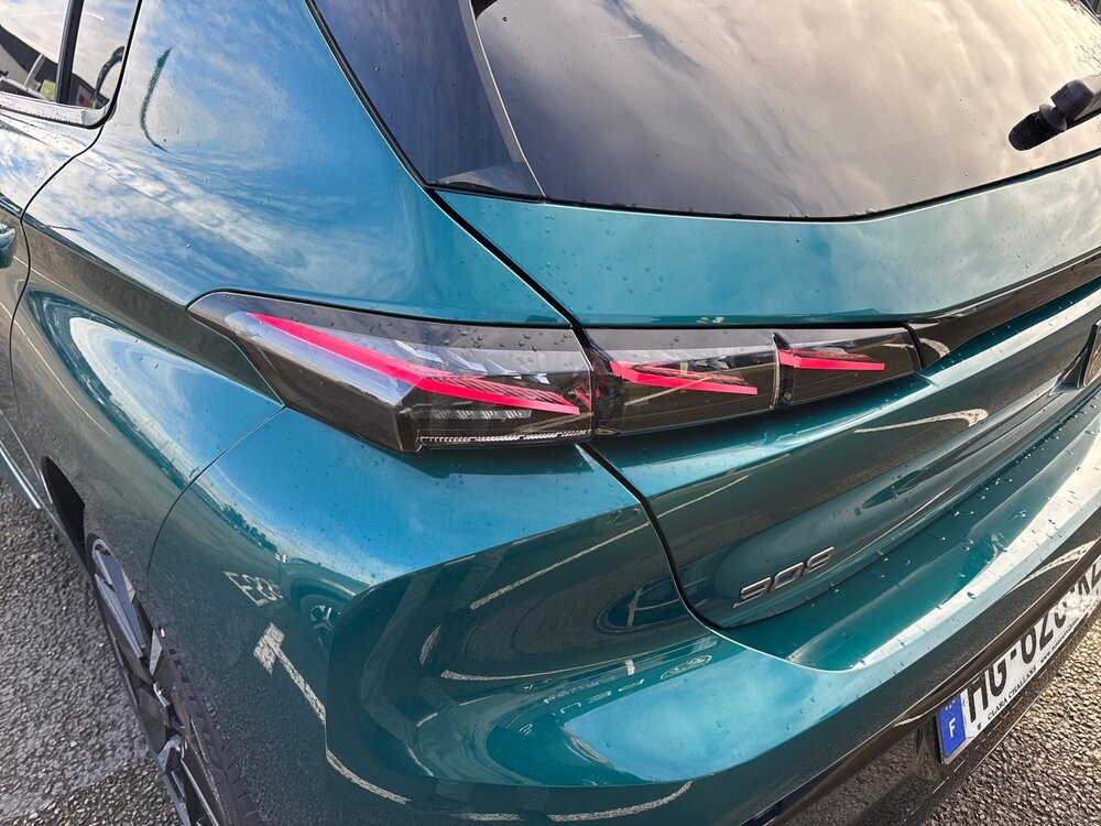 Occasion PEUGEOT 308 308 Hybrid 145 e-DCS6 - GT Exclusive