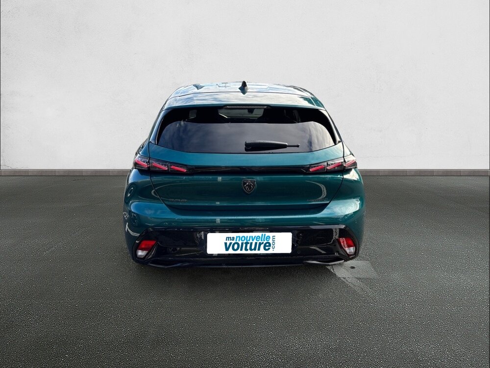 Occasion PEUGEOT 308 308 Hybrid 145 e-DCS6 - GT Exclusive