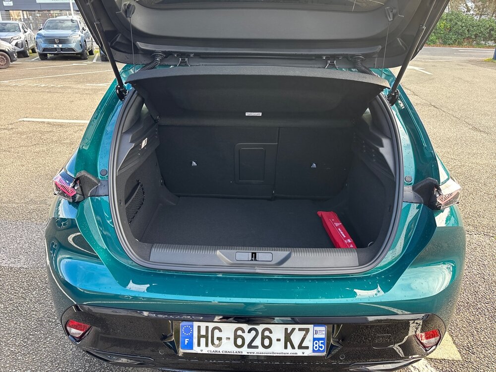 Occasion PEUGEOT 308 308 Hybrid 145 e-DCS6 - GT Exclusive