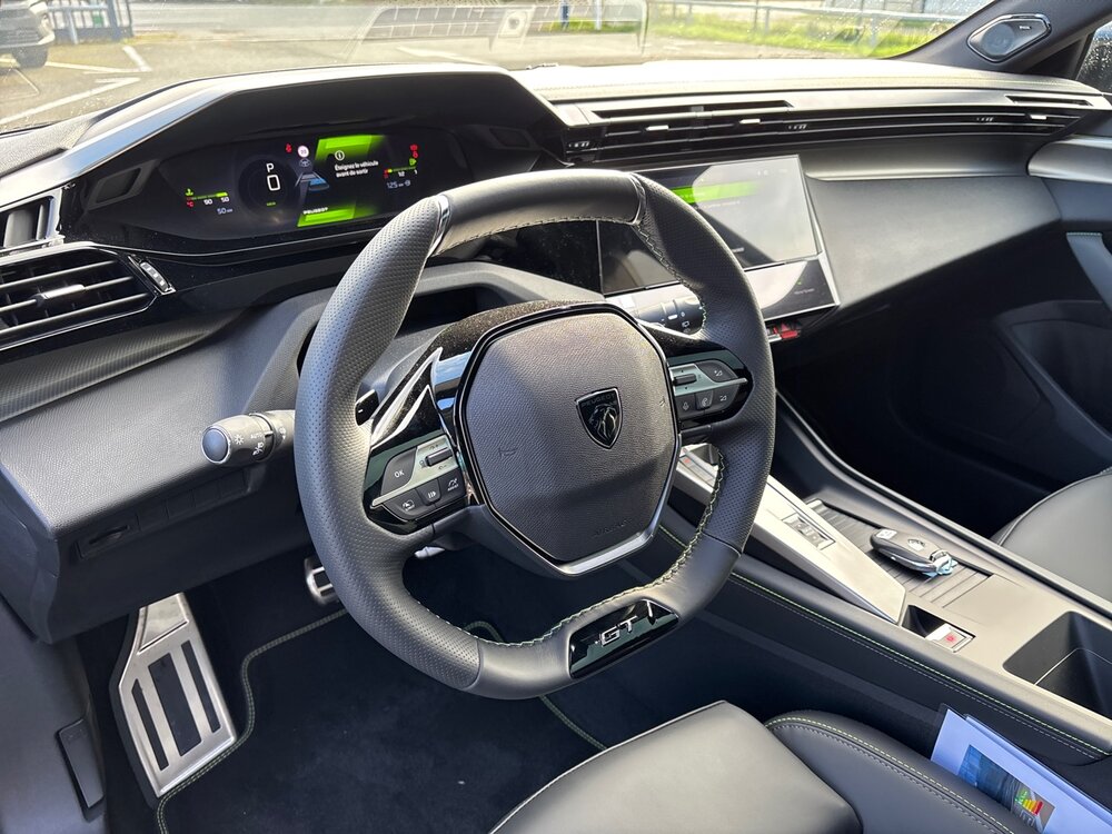 Occasion PEUGEOT 308 308 Hybrid 145 e-DCS6 - GT Exclusive