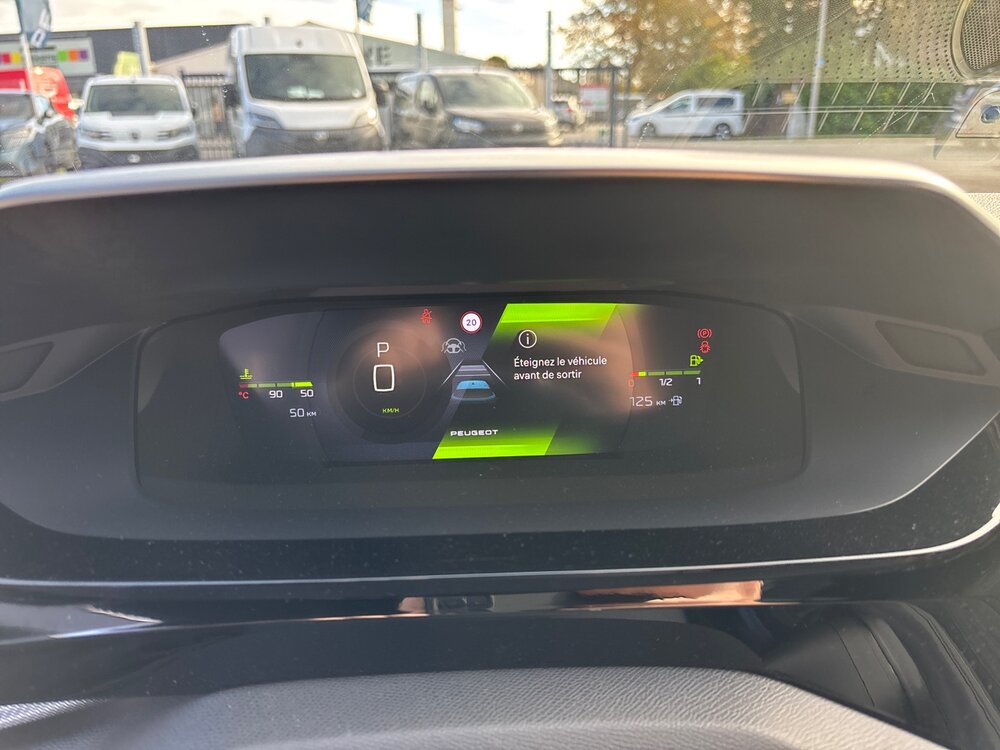 Occasion PEUGEOT 308 308 Hybrid 145 e-DCS6 - GT Exclusive