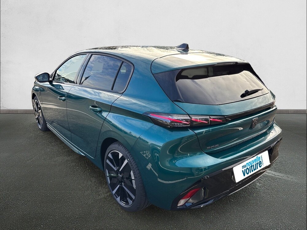 Occasion PEUGEOT 308 308 Hybrid 145 e-DCS6 - GT Exclusive