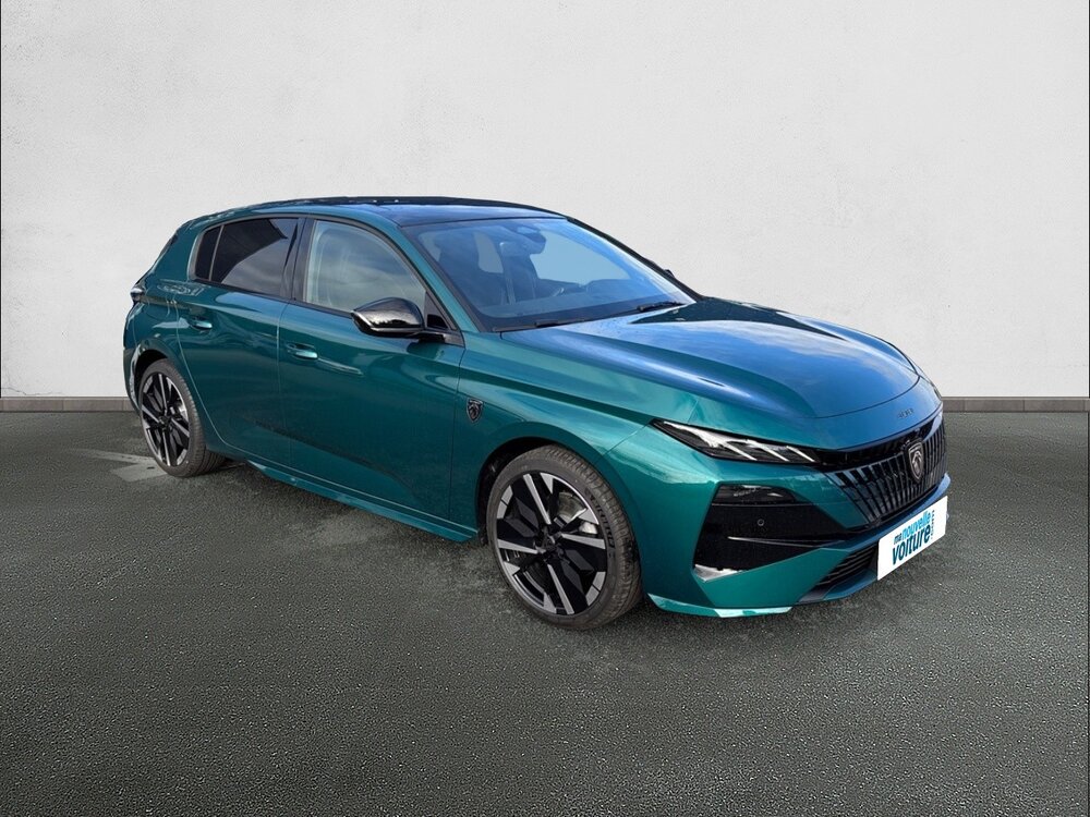 Occasion PEUGEOT 308 308 Hybrid 145 e-DCS6 - GT Exclusive