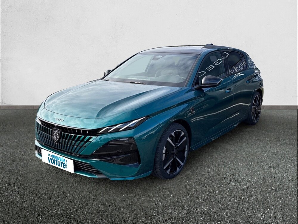 Occasion PEUGEOT 308 308 Hybrid 145 e-DCS6 - GT Exclusive
