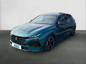 Occasion PEUGEOT 308 308 Hybrid 145 e-DCS6 - GT Exclusive