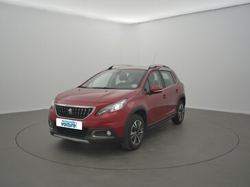 Occasion PEUGEOT 2008 2008 1.2 PureTech 110ch S&S BVM5