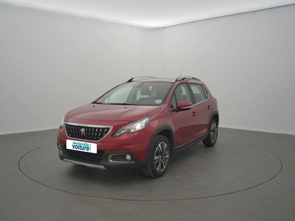 Occasion PEUGEOT 2008 2008 1.2 PureTech 110ch S&S BVM5