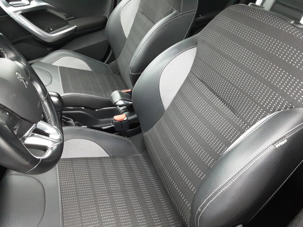 Occasion PEUGEOT 2008 2008 1.2 PureTech 110ch S&S BVM5