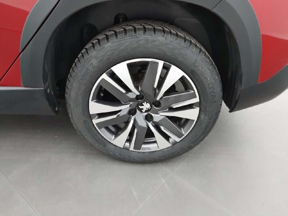 Occasion PEUGEOT 2008 2008 1.2 PureTech 110ch S&S BVM5