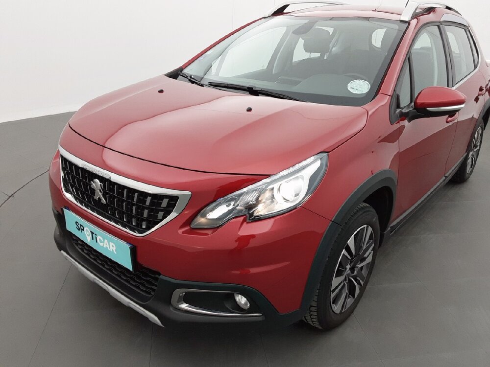 Occasion PEUGEOT 2008 2008 1.2 PureTech 110ch S&S BVM5