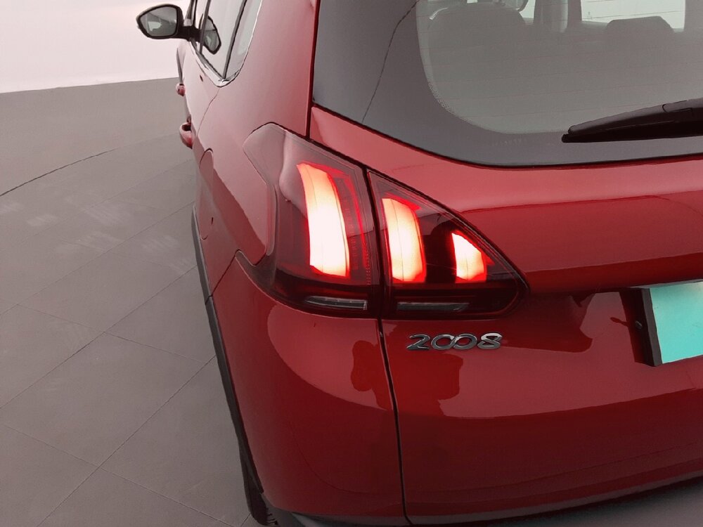 Occasion PEUGEOT 2008 2008 1.2 PureTech 110ch S&S BVM5