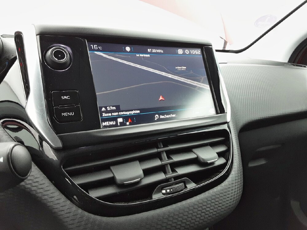 Occasion PEUGEOT 2008 2008 1.2 PureTech 110ch S&S BVM5