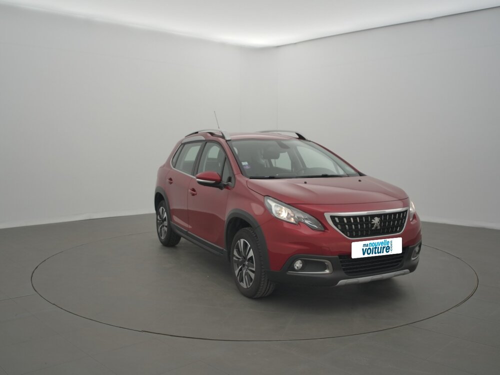 Occasion PEUGEOT 2008 2008 1.2 PureTech 110ch S&S BVM5