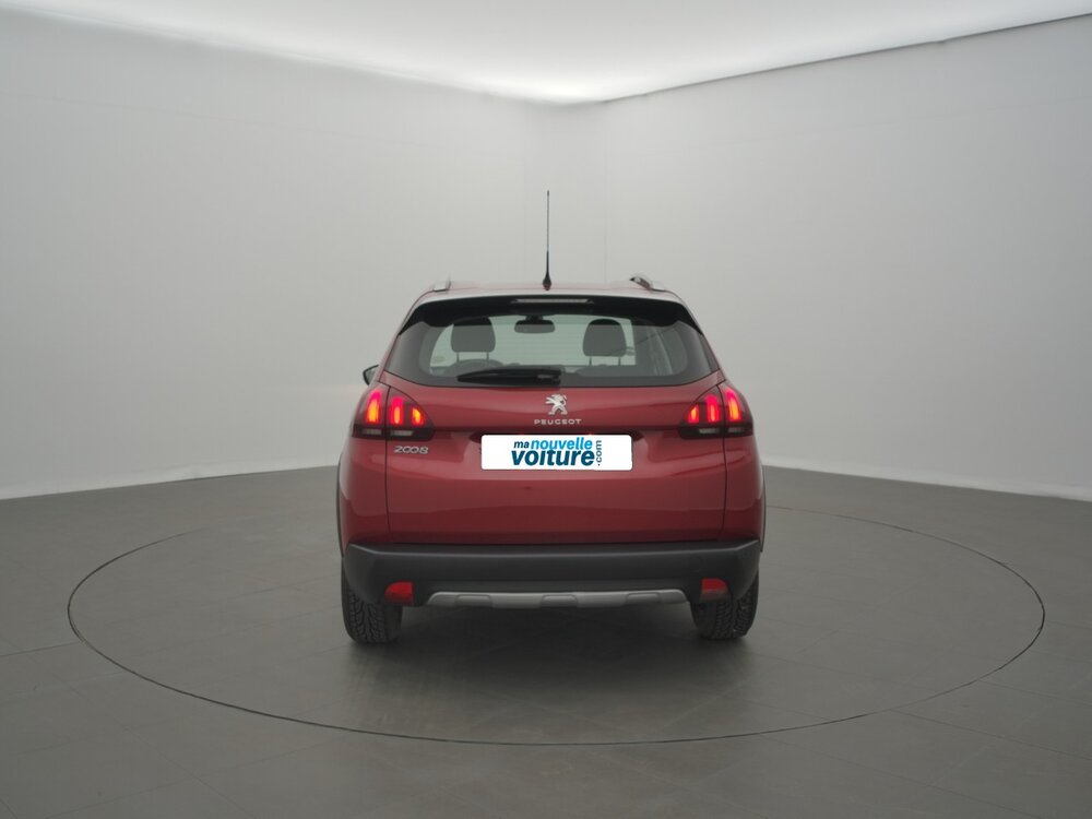 Occasion PEUGEOT 2008 2008 1.2 PureTech 110ch S&S BVM5