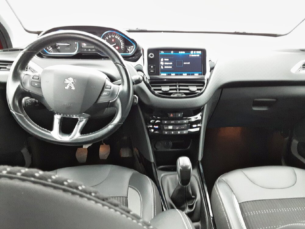 Occasion PEUGEOT 2008 2008 1.2 PureTech 110ch S&S BVM5